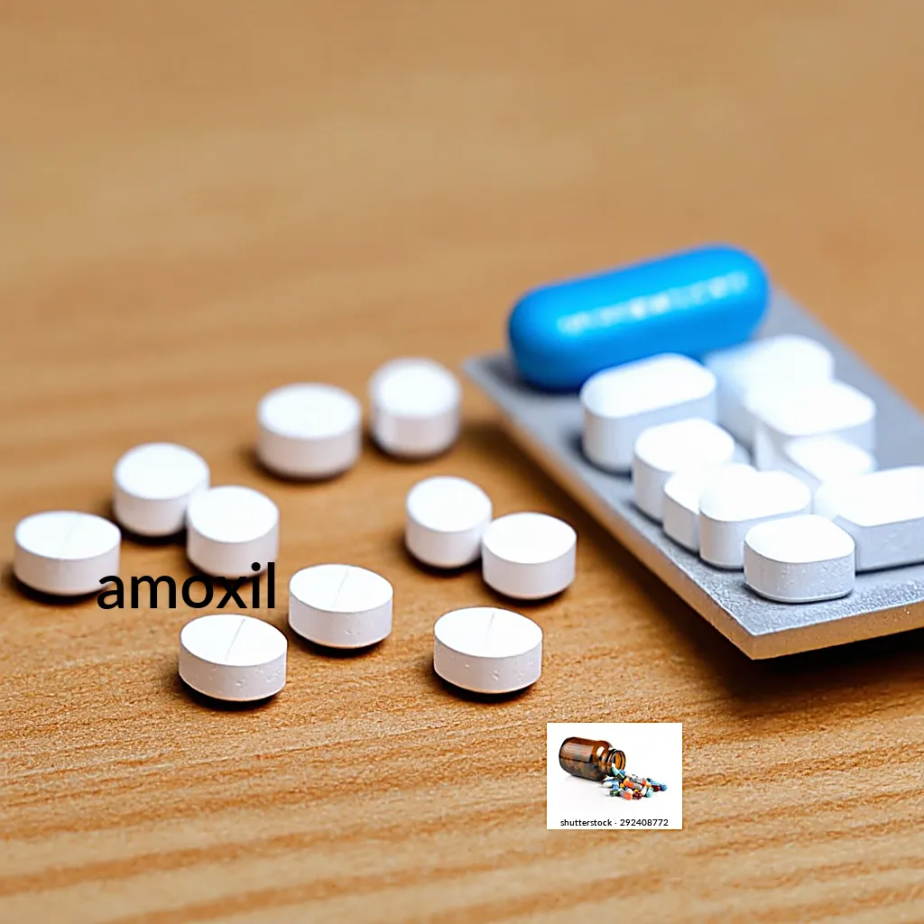 Comprar amoxil sin receta